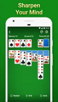 Spider Solitaire all Types Screen Shot 0