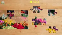 Educational jigsaw puzzles Screen Shot 1