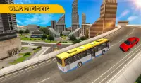 Simulador de ônibus público Screen Shot 0