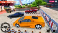 City Car Drive Parking - Free Car Parking Game Screen Shot 4