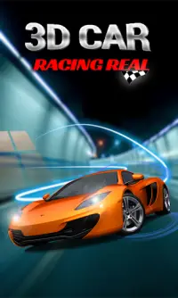 3D Car Racing Real Screen Shot 0