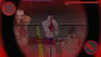 Sniper Assault:Zombie 3D Screen Shot 3