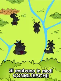 Rabbit Evolution: Merge Bunny Screen Shot 6