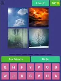 4 Photos 1 Word ~ ULTIMATE Word Quiz Screen Shot 6