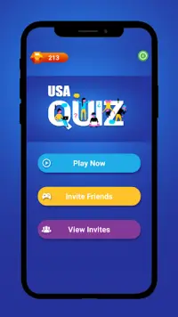 United States of America GK Quiz: USA Quiz Games Screen Shot 5