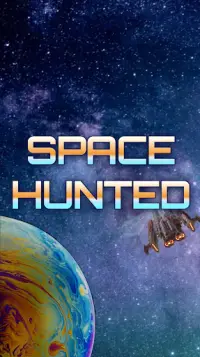 SpaceHunted Multiplayer Online Strategy Game Screen Shot 0