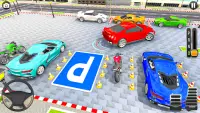 Real Car Parking Games 3D Screen Shot 1