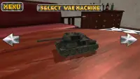 Conducir RC Tanque Simulador Screen Shot 2