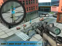 Modern Sniper Assassin 3D Screen Shot 8