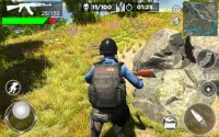 Unknown Free Epic Battleground: Fire Survival Game Screen Shot 9