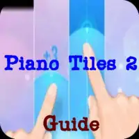 피아노 타일 2의 가이드 Screen Shot 0