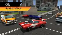 Speed Car Ride 3D Screen Shot 2
