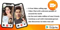 Live Talk - Free Video Chatting App Screen Shot 0