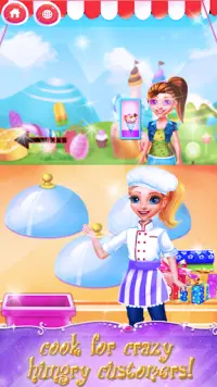 🍳 Princesa Sofia: Jogos de culinária para meninas Screen Shot 4