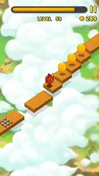 Dash Adventure - Runner Game Screen Shot 3