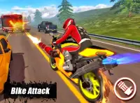 New Moto Racer : Traffic Rider Bike Driving Games Screen Shot 0