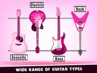 Girls Princess Guitar & Piano Screen Shot 1