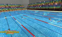 세계 선수권 대회 수영 키즈 Screen Shot 3