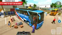 Tourist Bus Simulator Game 3d Screen Shot 4