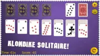 Classic Card Games: Klondike Solitaire Screen Shot 0