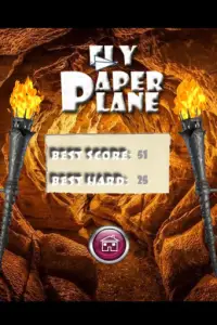 Fly Paper Plane Screen Shot 3