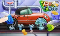 Car Wash & Design - Car Games Screen Shot 0
