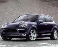 Jigsaw Puzzles Porsche Cayenne Screen Shot 4