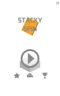 Stacky Spin Screen Shot 4