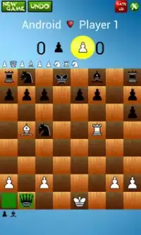 الشطرنج مجاني Screen Shot 1