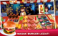 Penguasaan Memasak: Game dapur Screen Shot 5