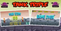 Tank Triple Screen Shot 1