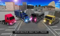 Ultimate Truck Simulator Pro Screen Shot 1