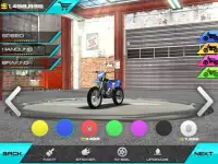First Person Motocross Racing Screen Shot 6