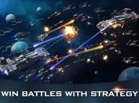 Galaxy Wars: Rise of the Terrans (3D Sci-fi Game) Screen Shot 2