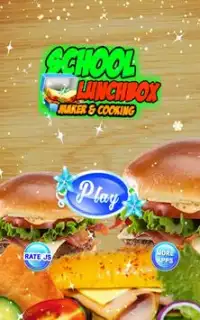 Burger Maker Shop Schmackhafte Fabrik 2018: Food Screen Shot 3