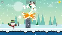 Boo Snow Fight Screen Shot 3