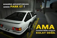 Парковка автомобиля - Park King Screen Shot 0