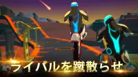 Gravity Rider: グラビティバイクのゲーム Screen Shot 3