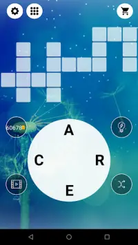 WordGamer - Crossword Puzzle, Offline Game, Free Screen Shot 1