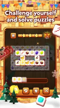 Tile World- Mahjong Match 3 Screen Shot 3