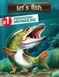 Let's Fish: Mari Memancing Screen Shot 5