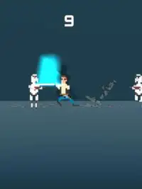 Galactic Pixel Wars Screen Shot 13