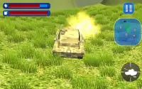 Tank Battle 3D Screen Shot 1