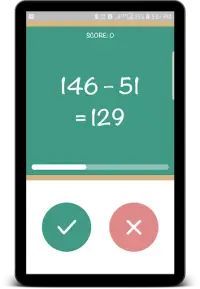Math Battle - Test your mathematics skill Screen Shot 4