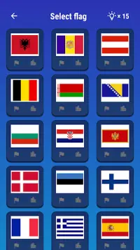 World Flags Quiz, World Capitals & Country Quiz Screen Shot 3