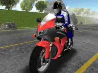 First Person Motorcycle Rider Screen Shot 6