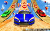 Extreme City GT Racing Car Stunts Screen Shot 4