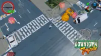 Downtown Joyride - Crime Sim Screen Shot 1