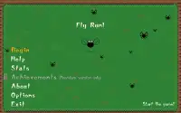 Fly Run! Lite Screen Shot 0