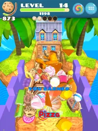 Cookie Bulldozer - Dozer Machine Idle Clicker game Screen Shot 18